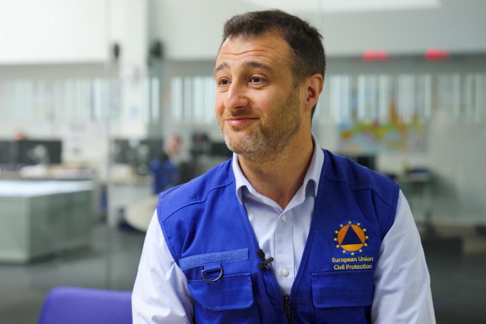 Photo of Ionut Homeag